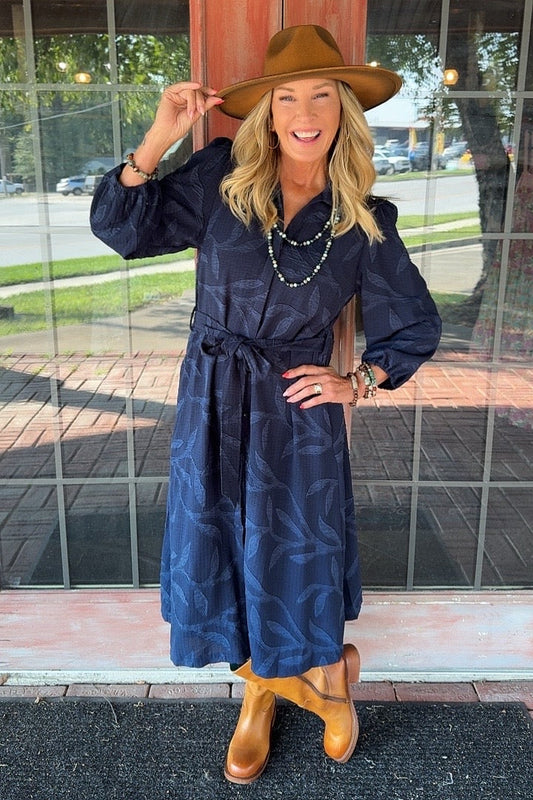 Evening Eclipse Dress