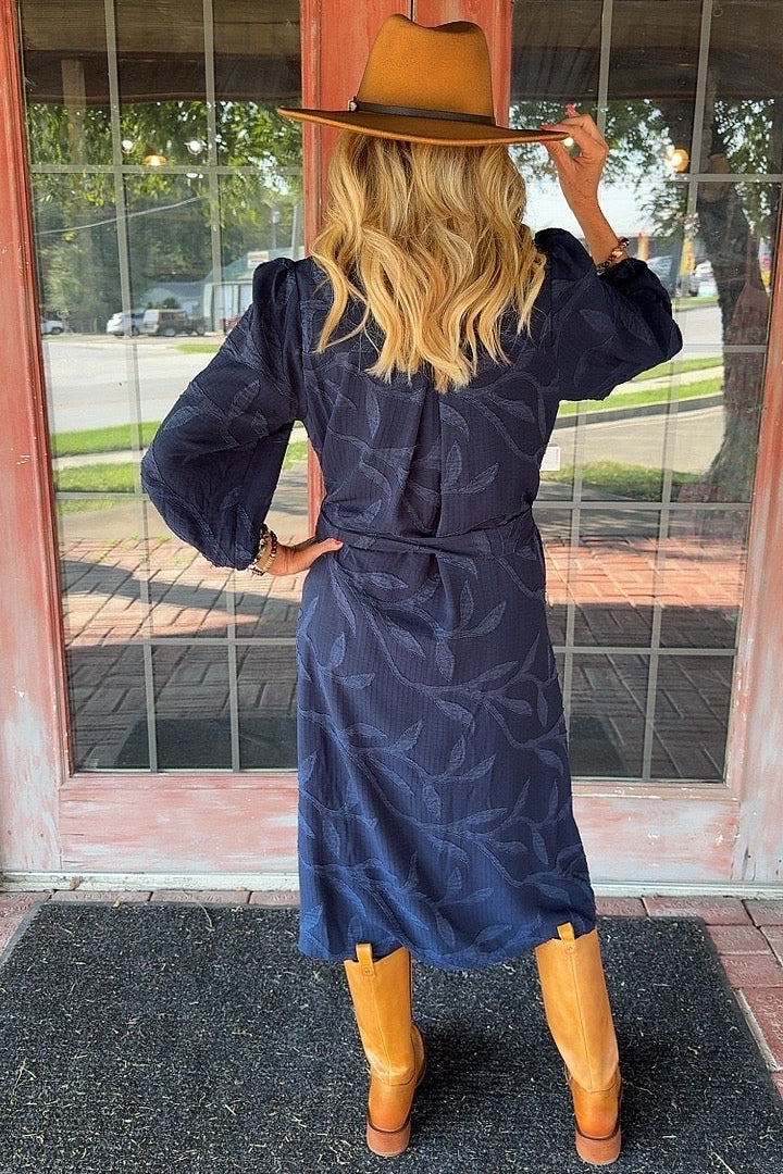 Evening Eclipse Dress