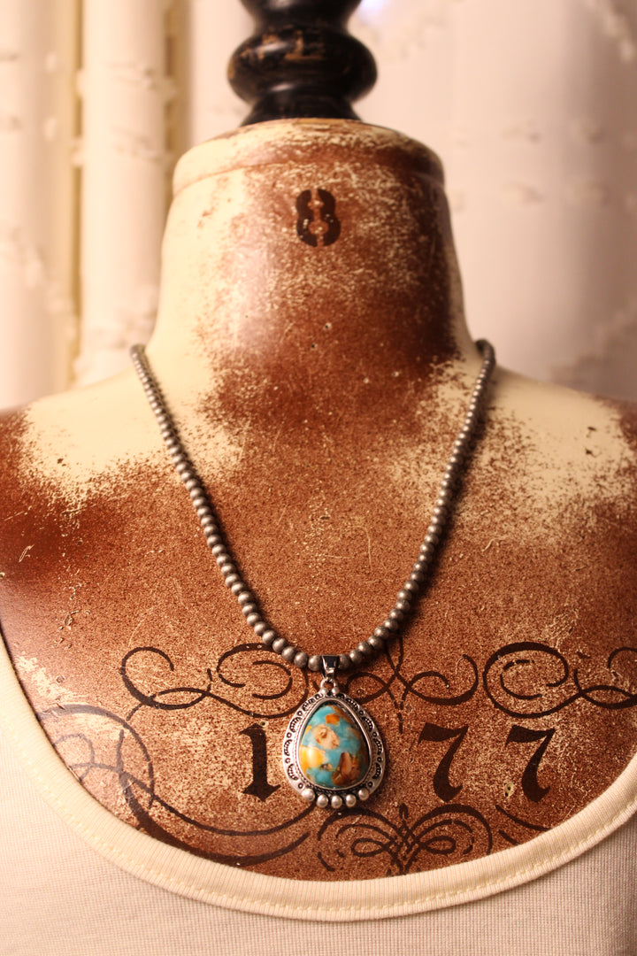 Sedona Sunset Necklace