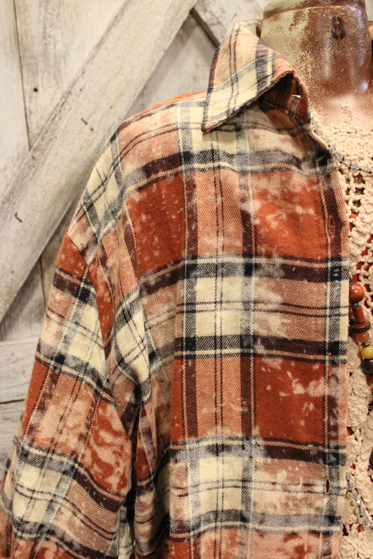Rusty Nail Button Up