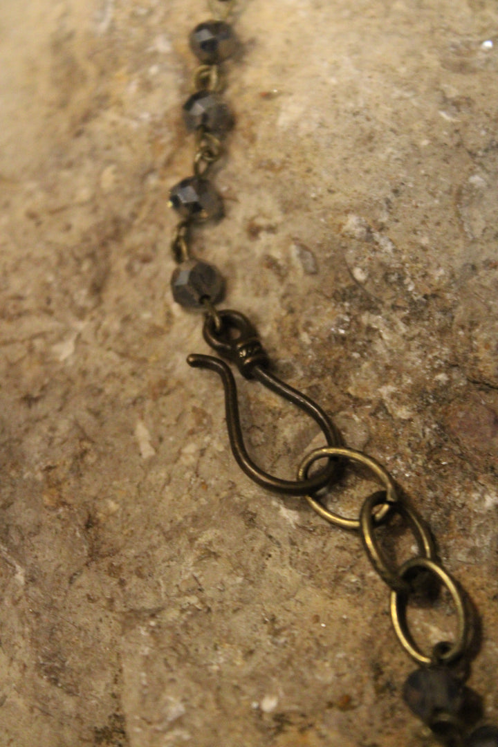 Shooting Star Necklace