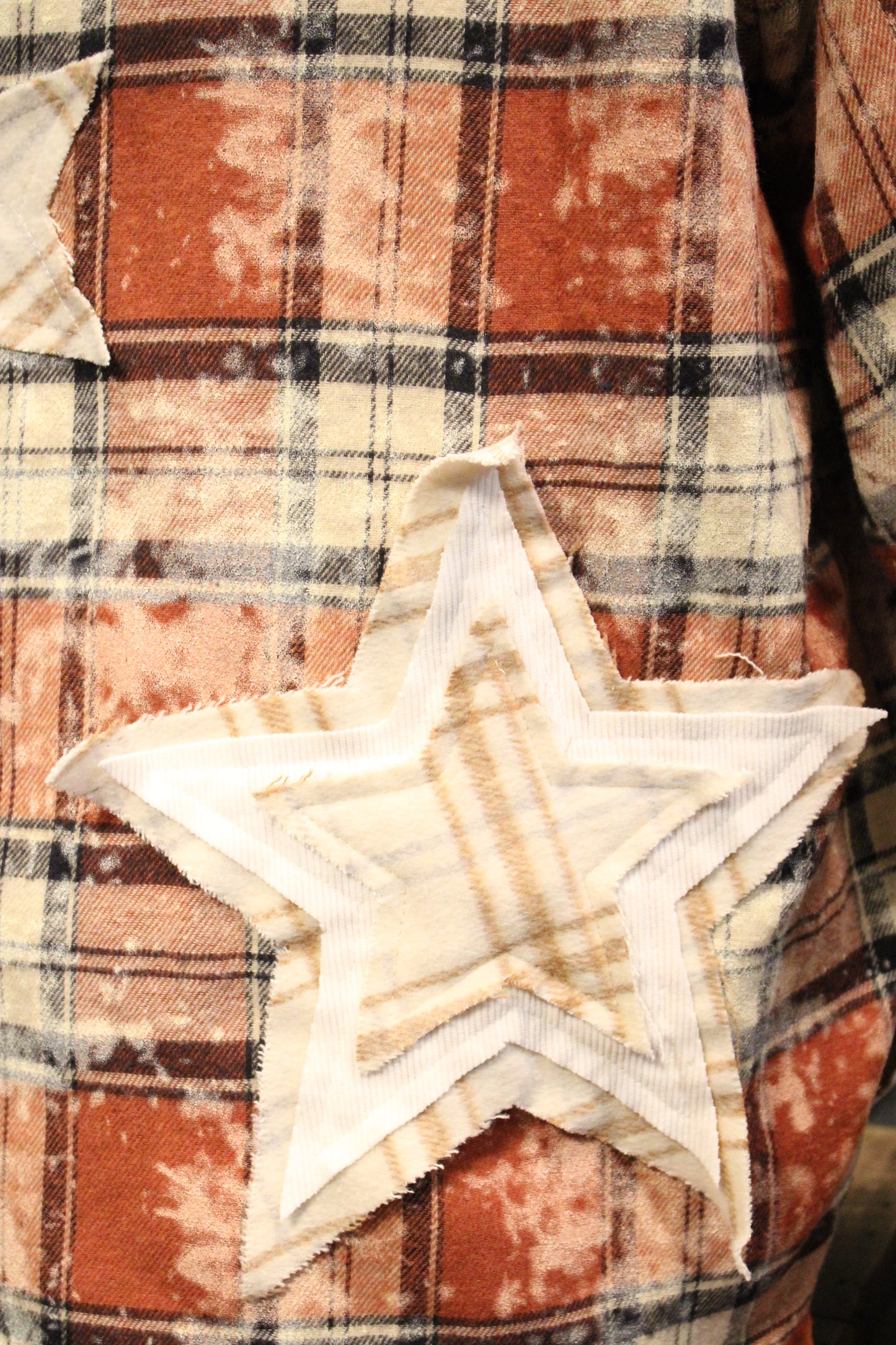 Rusty Nail Button Up