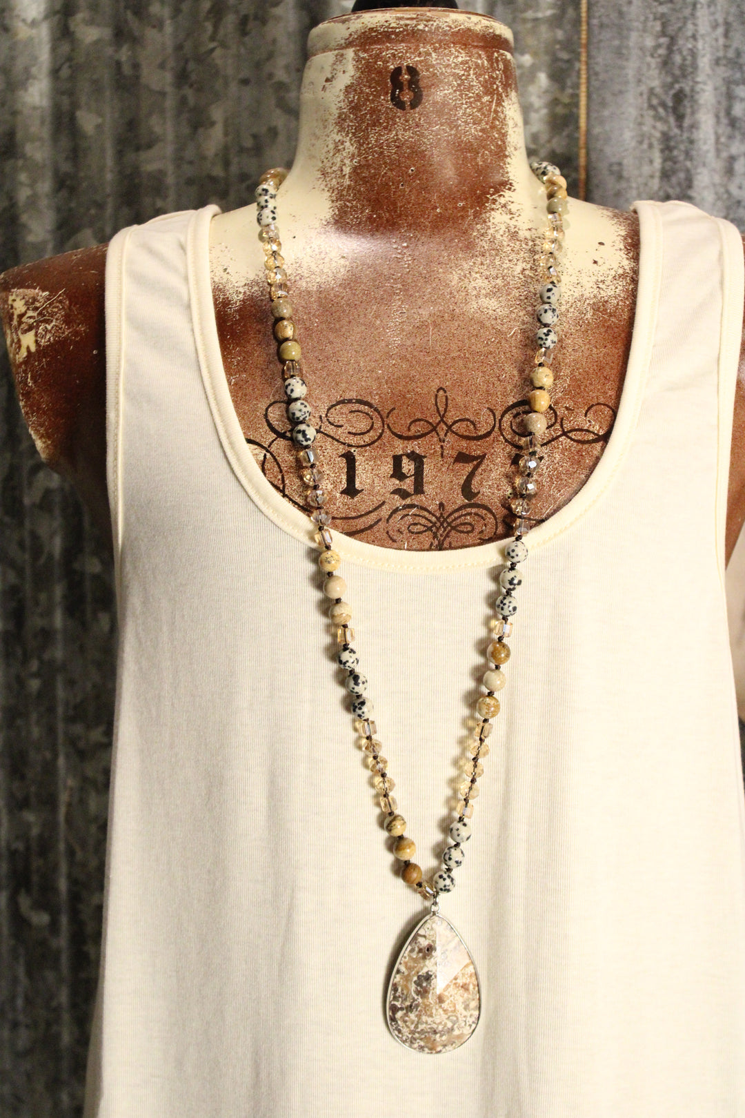 Rochelle Necklace