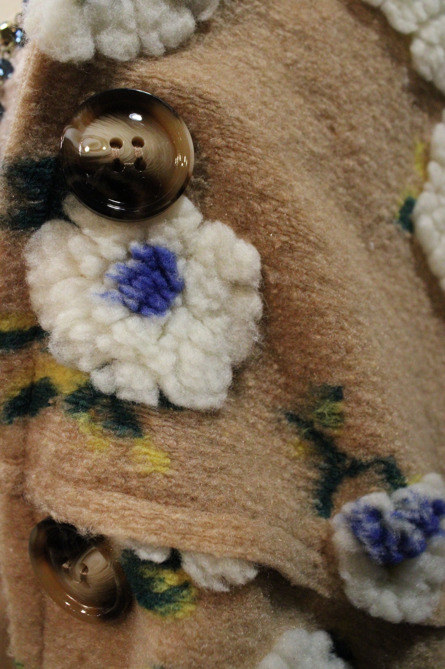 Cotton Blooms Jacket
