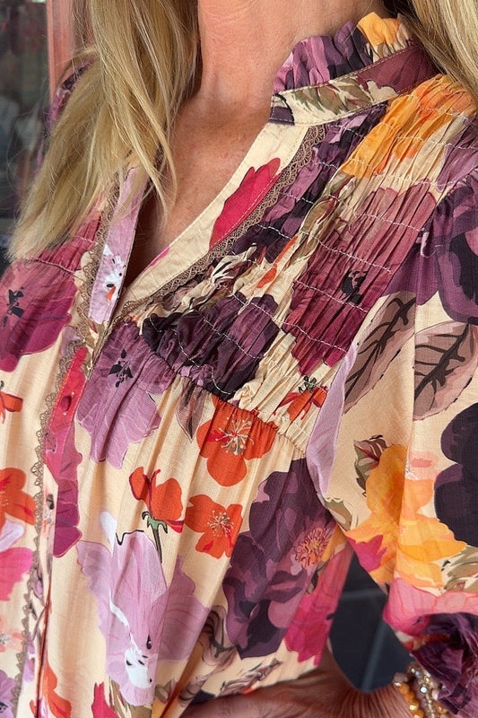 Prairie Sunset Dress