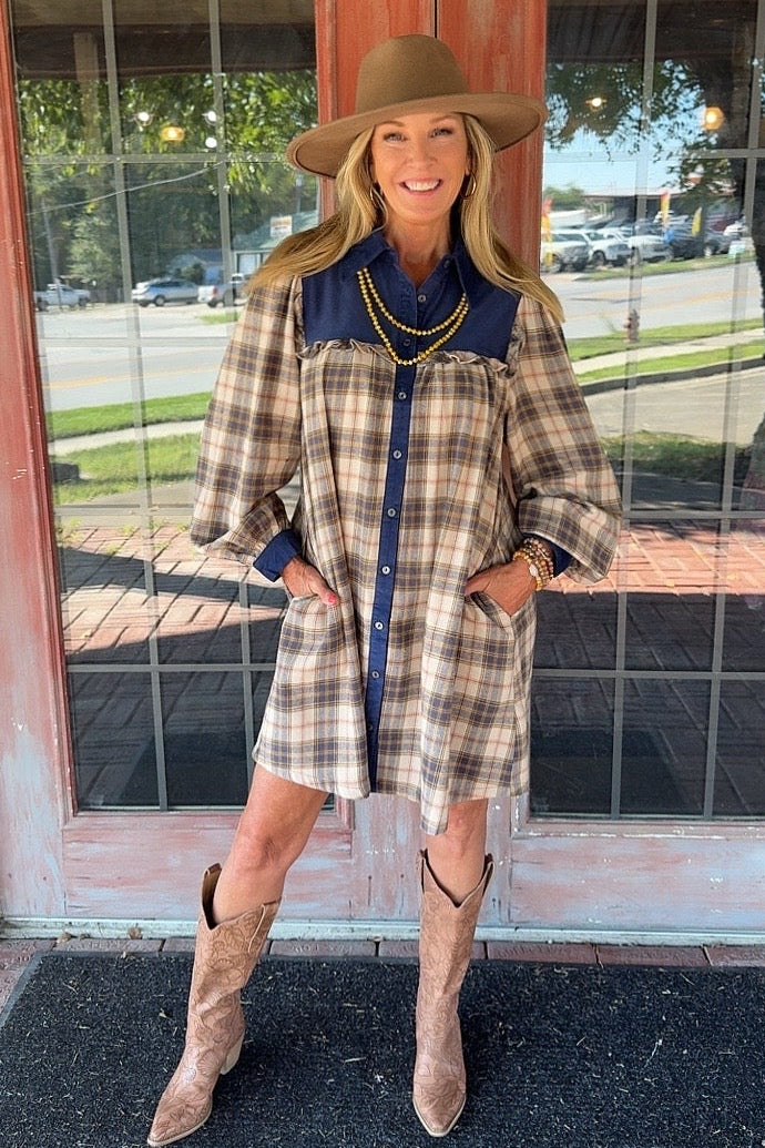 Sweet Traditions Dress