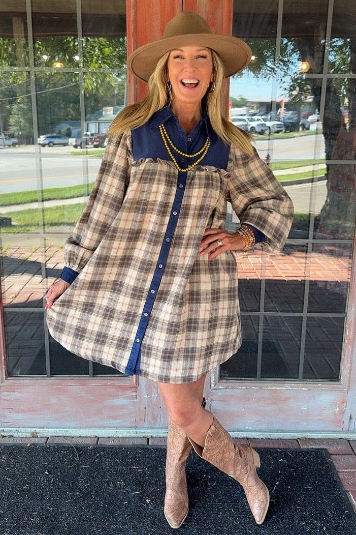 Sweet Traditions Dress