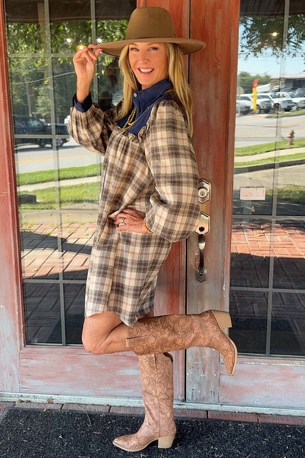 Sweet Traditions Dress