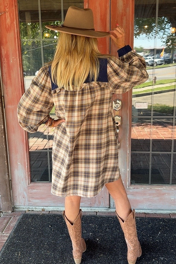 Sweet Traditions Dress