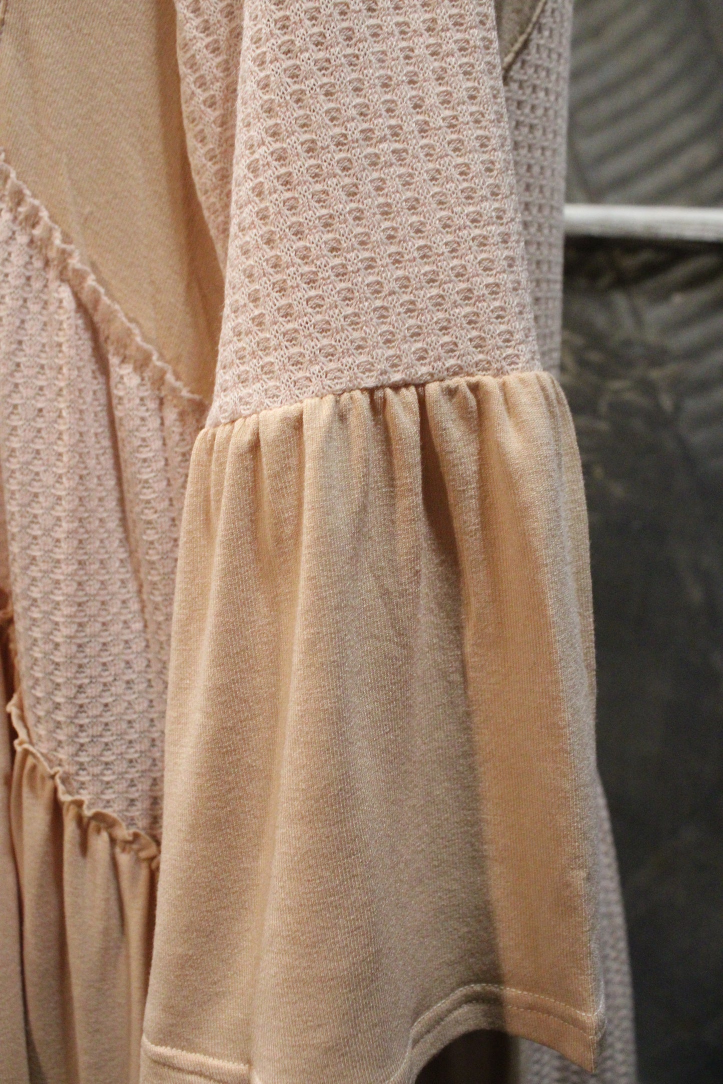 Stagecoach Champagne Tunic