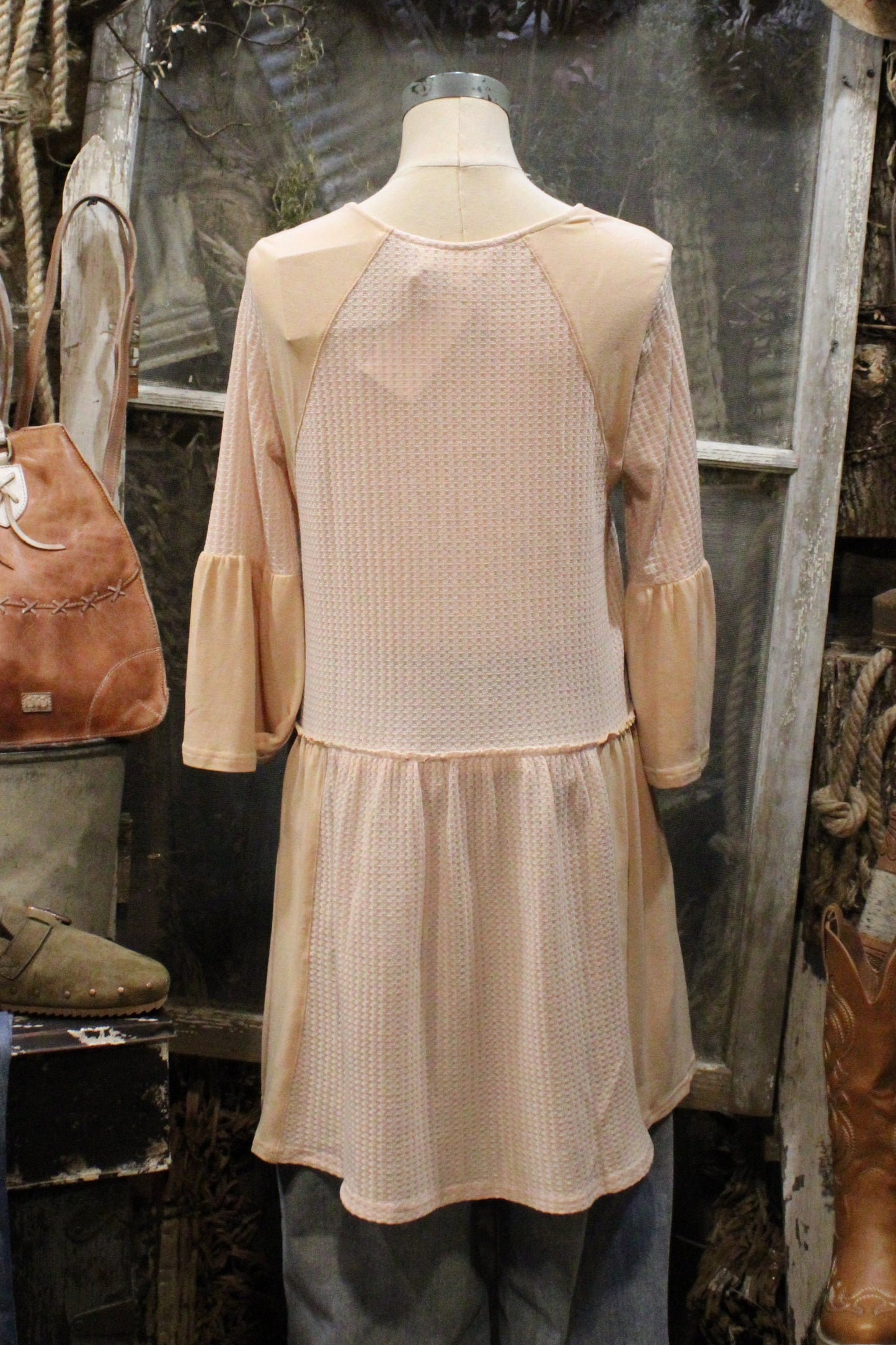 Stagecoach Champagne Tunic