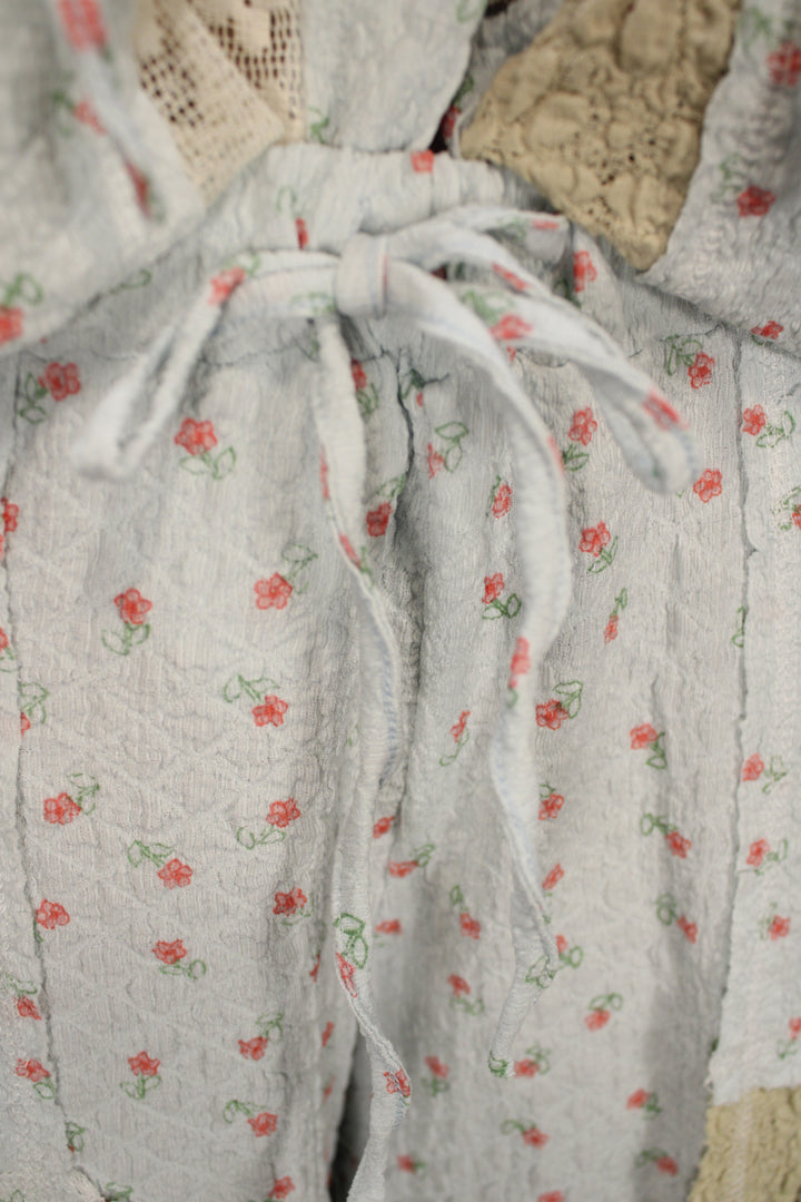 Petals And Lace Prairie Pants