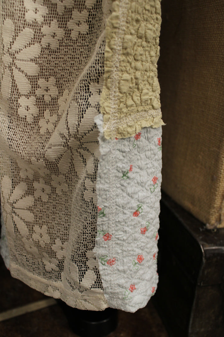 Petals And Lace Prairie Pants