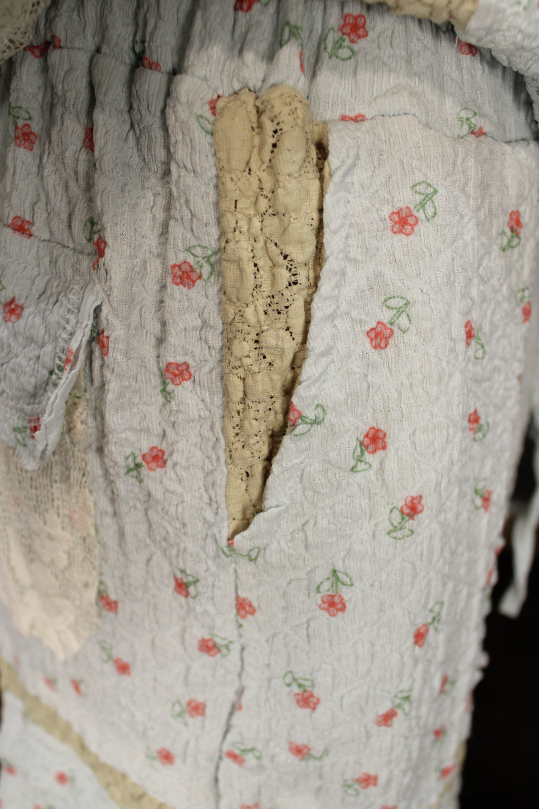 Petals And Lace Prairie Pants
