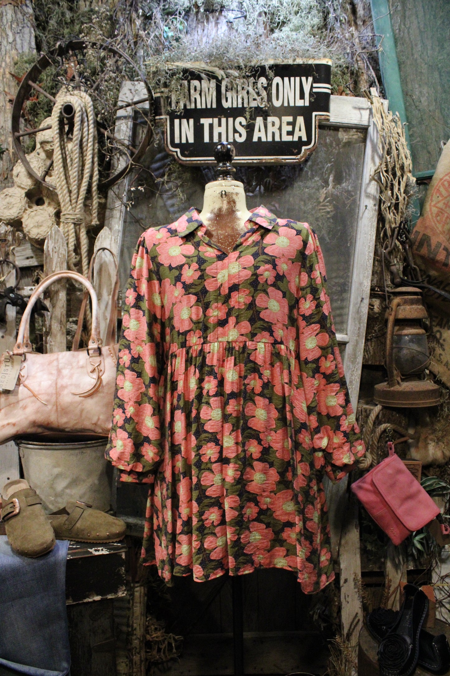 Pink Paradise Dress