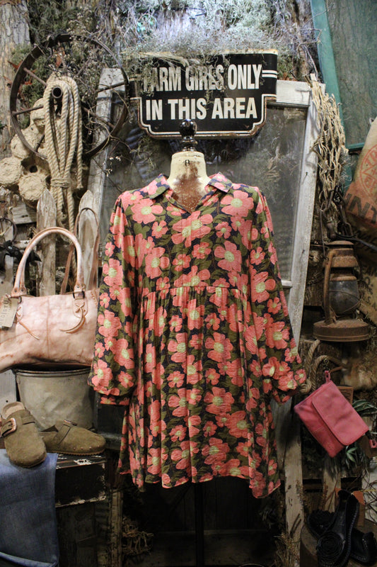 Pink Paradise Dress