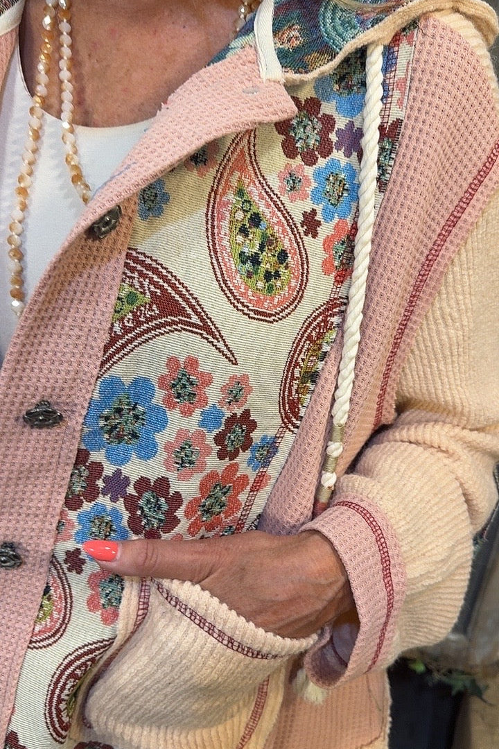 Prairie Paisley Jacket
