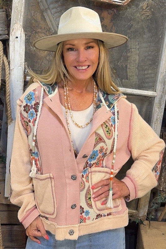 Prairie Paisley Jacket