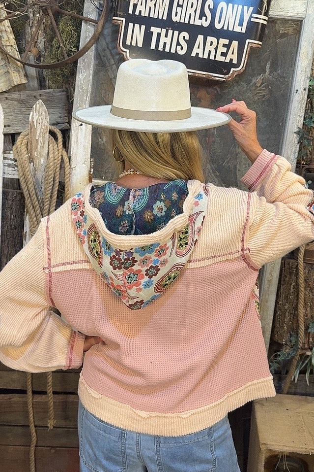 Prairie Paisley Jacket