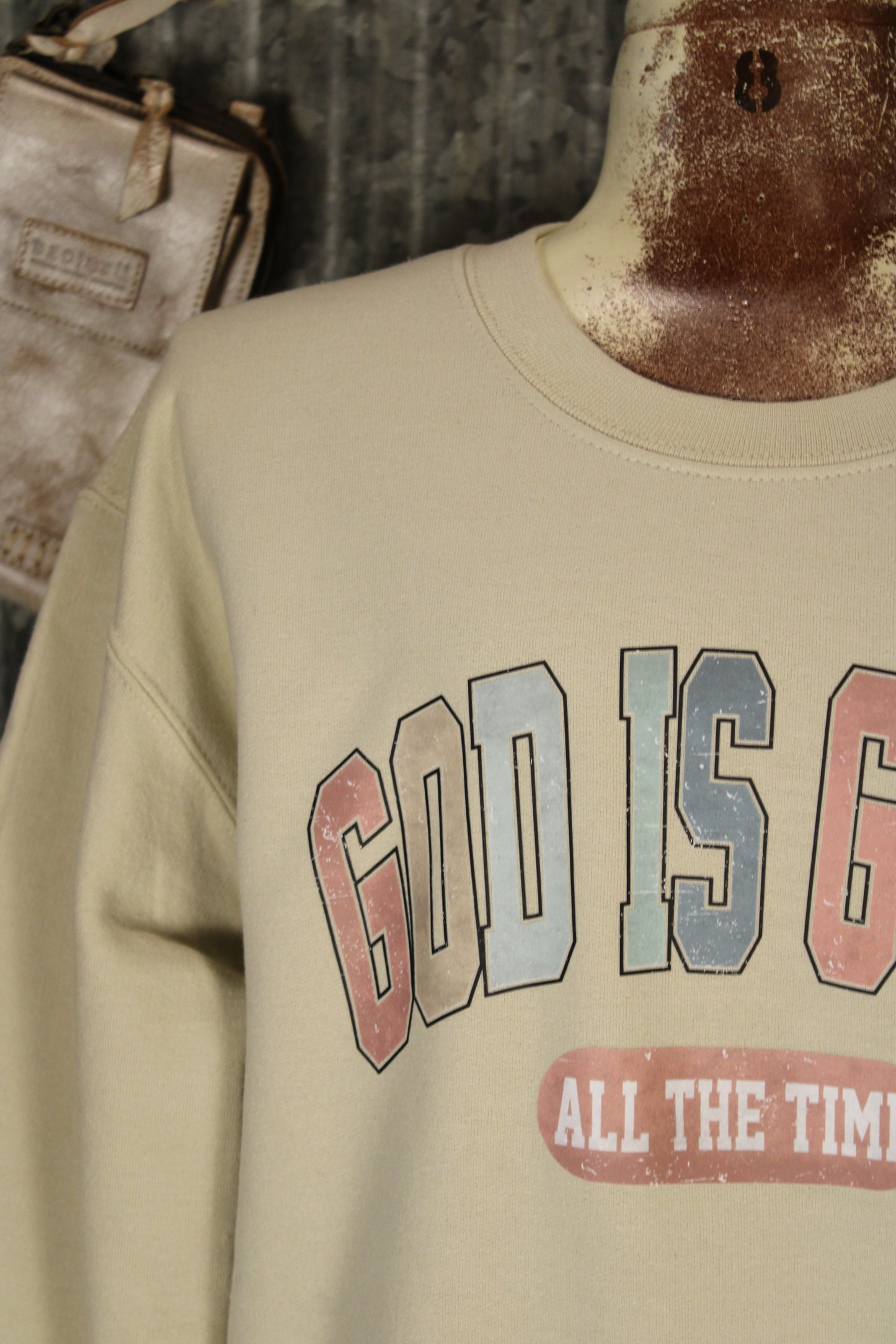 God Is Good Sweatshirt