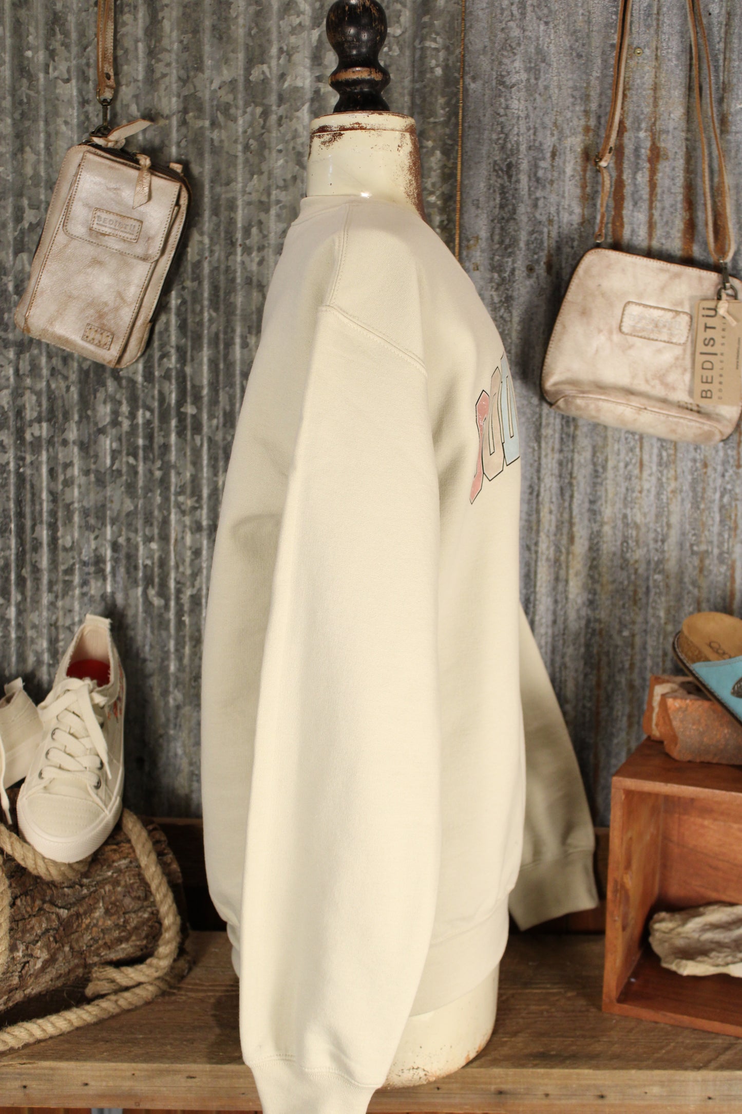 God Is Good Sweatshirt