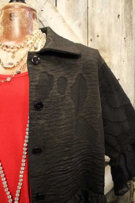 Grit & Glam Lightweight Jacket