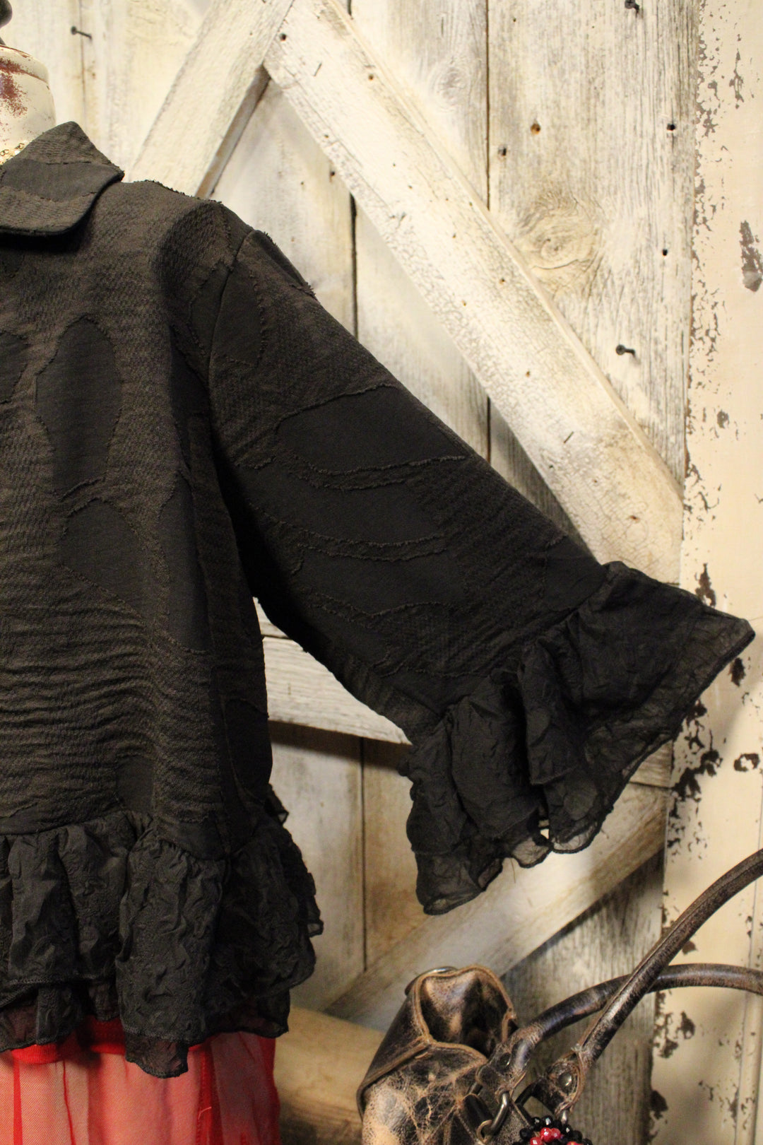 Grit &amp; Glam Lightweight Jacket