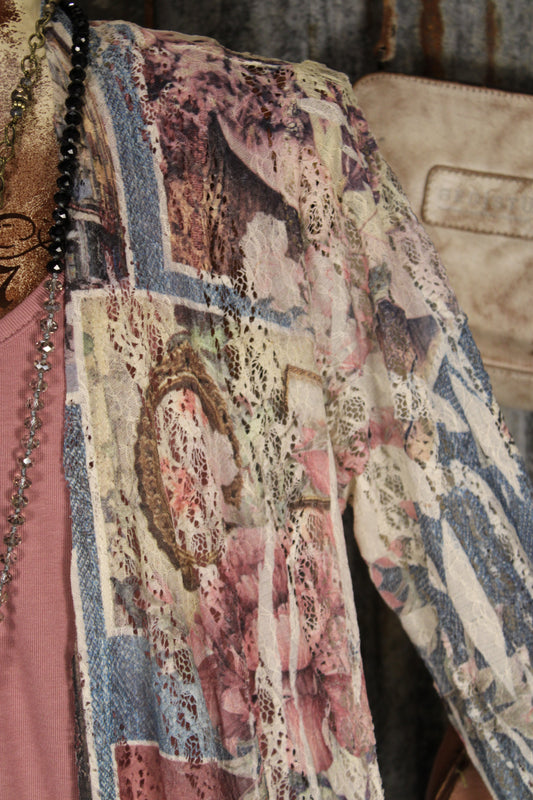 A Day In Paris Cardigan