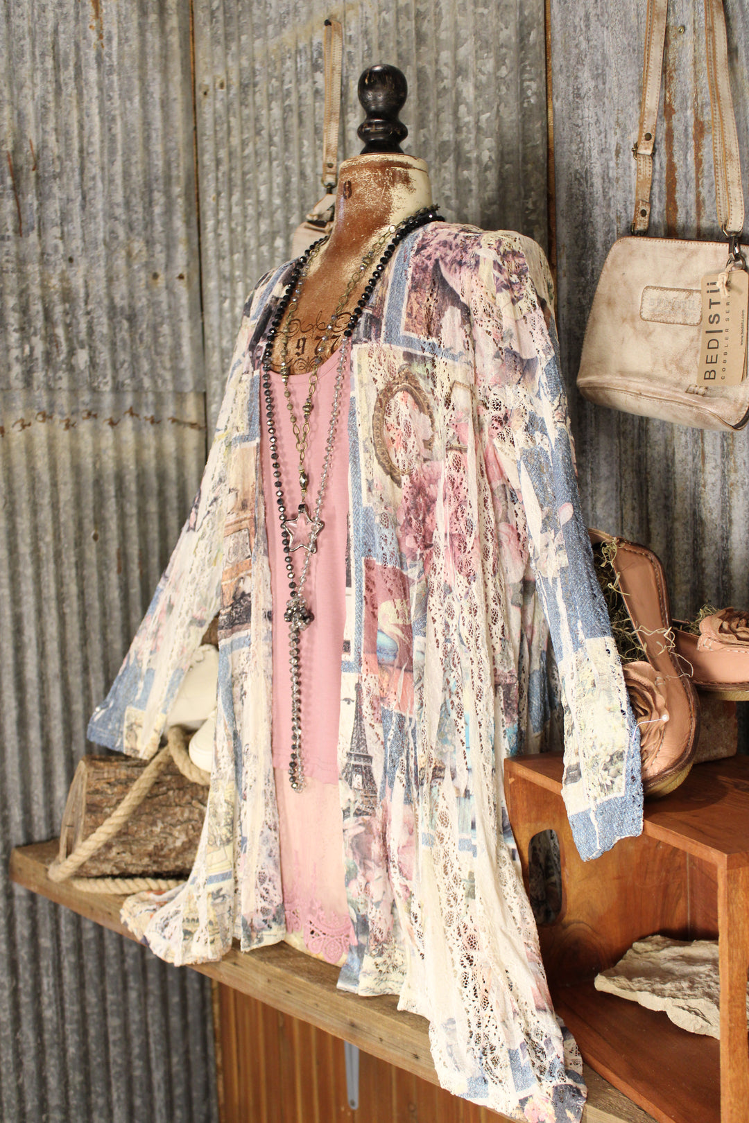 A Day In Paris Cardigan