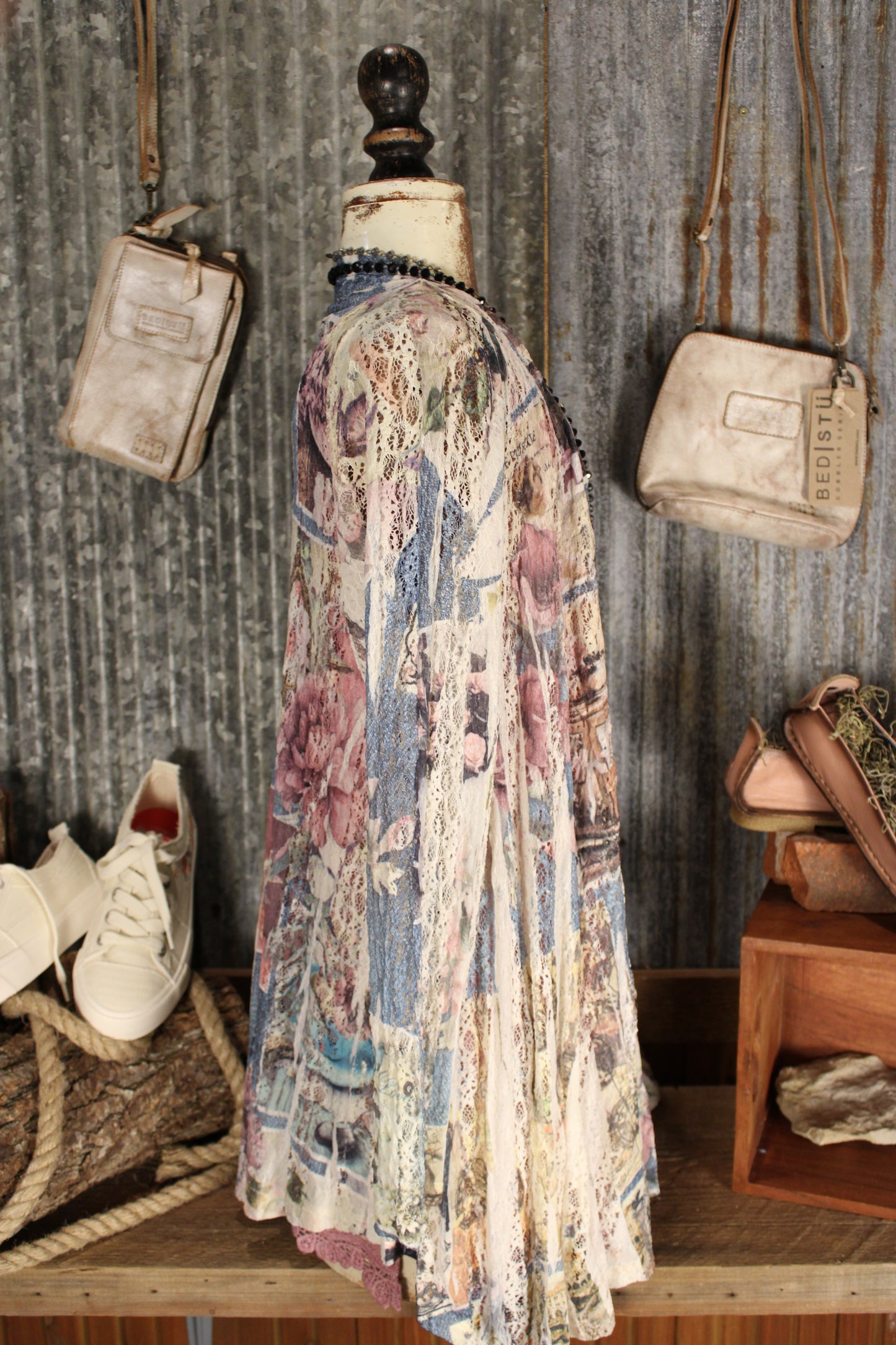 A Day In Paris Cardigan