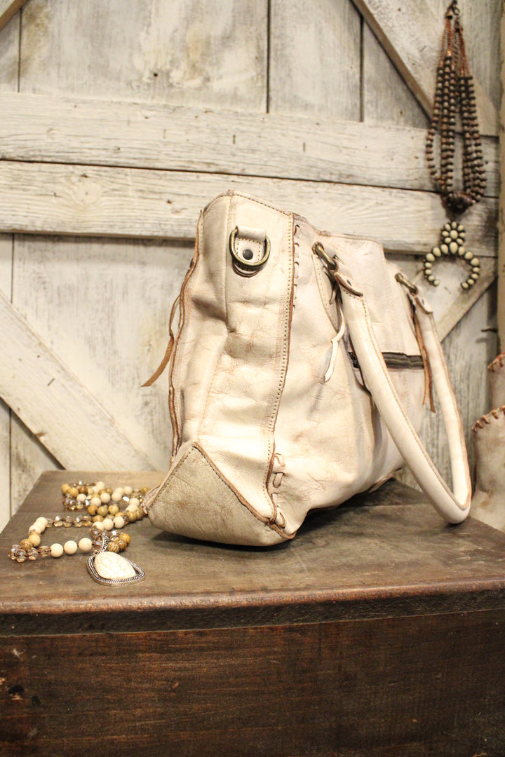 Bed|Stu Rockababy SL Nectar Lux Tan Rustic Handbag