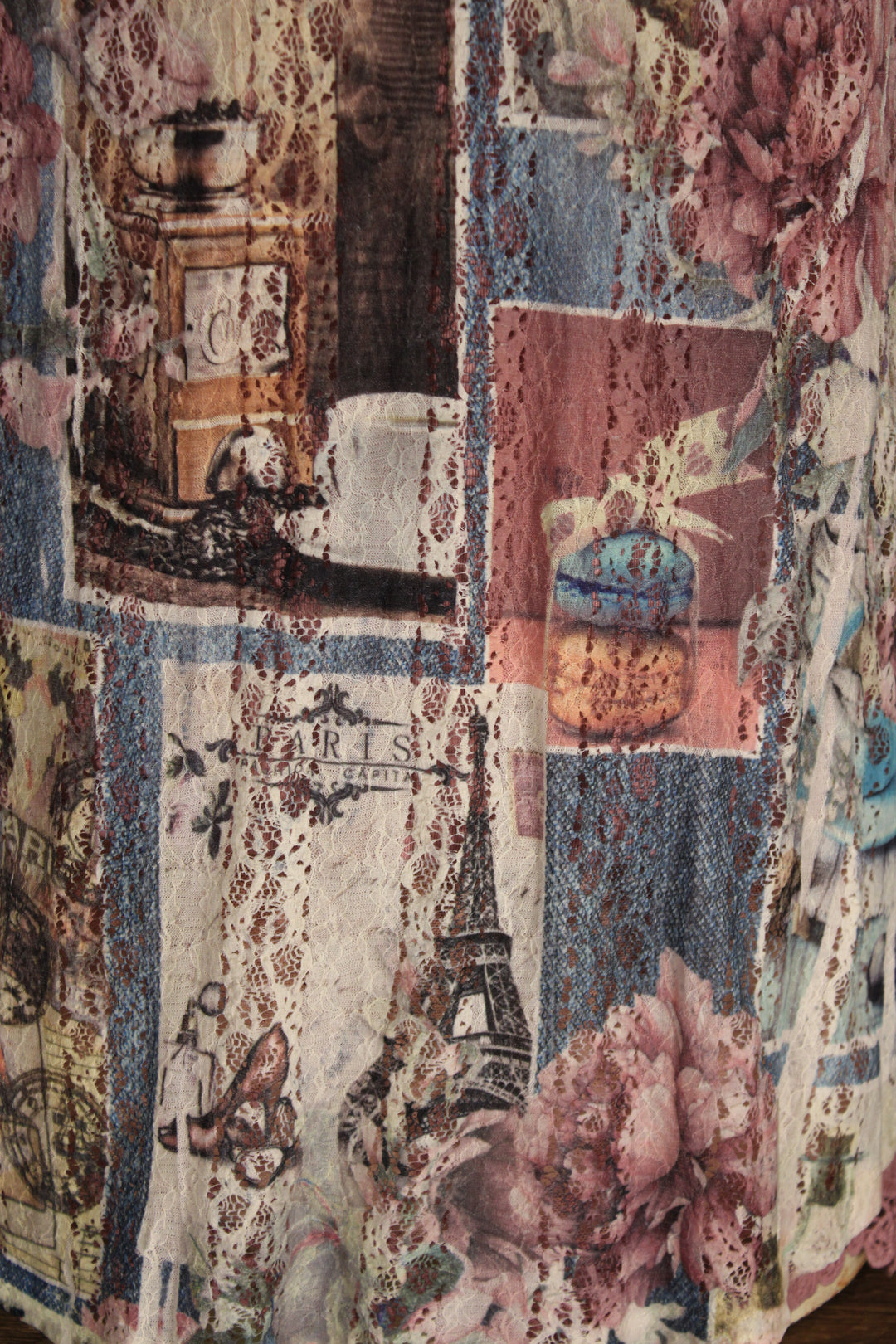 A Day In Paris Cardigan