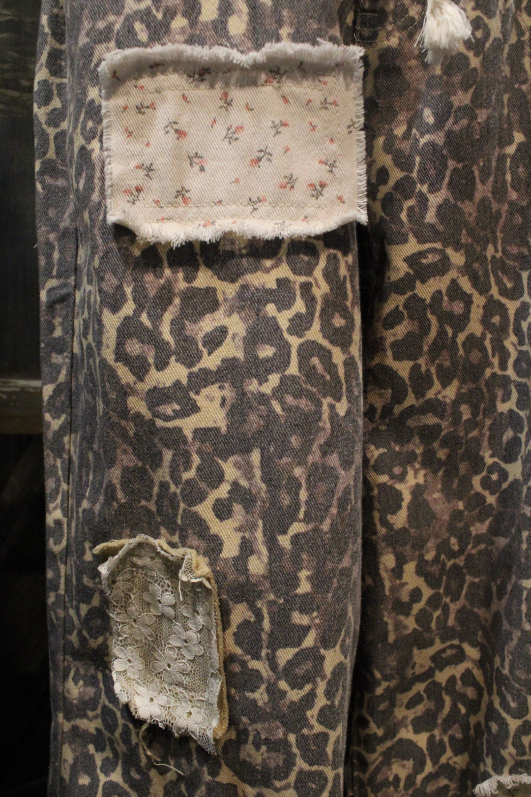DEFinately LEOPARD Pants