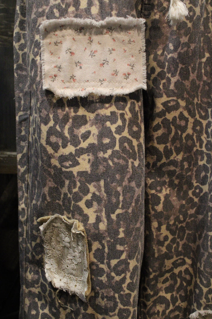 DEFinately LEOPARD Pants