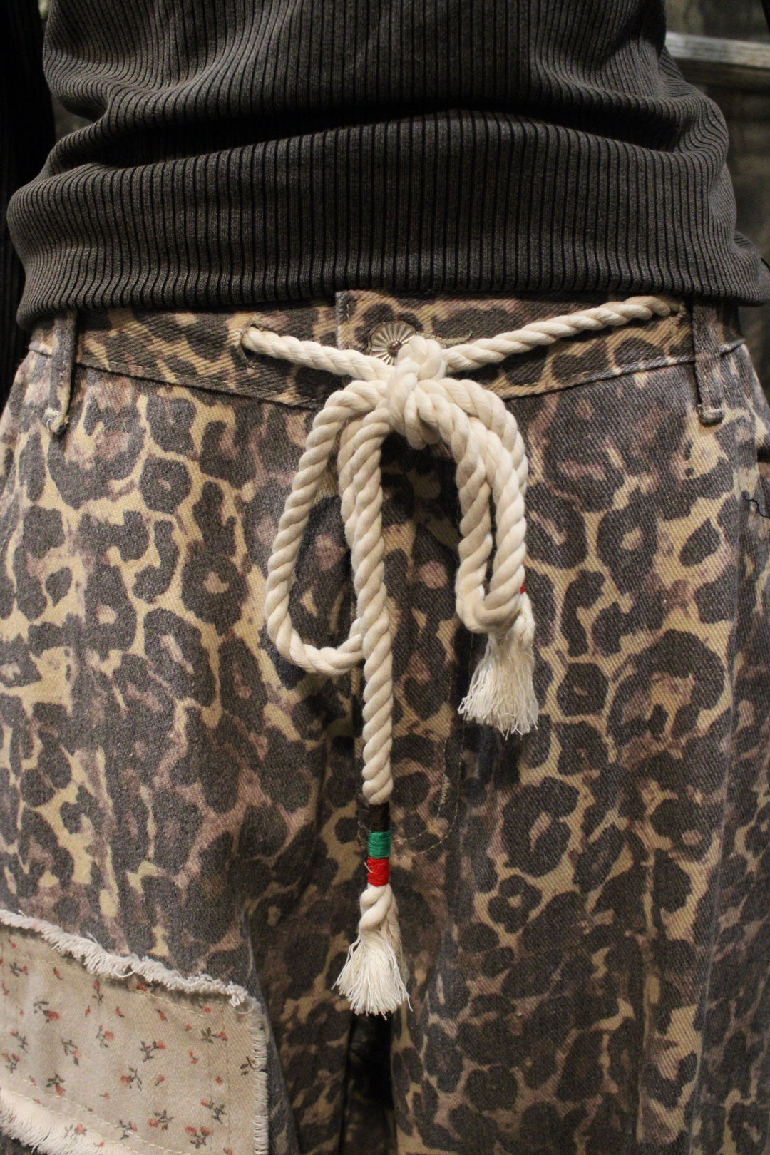 DEFinately LEOPARD Pants