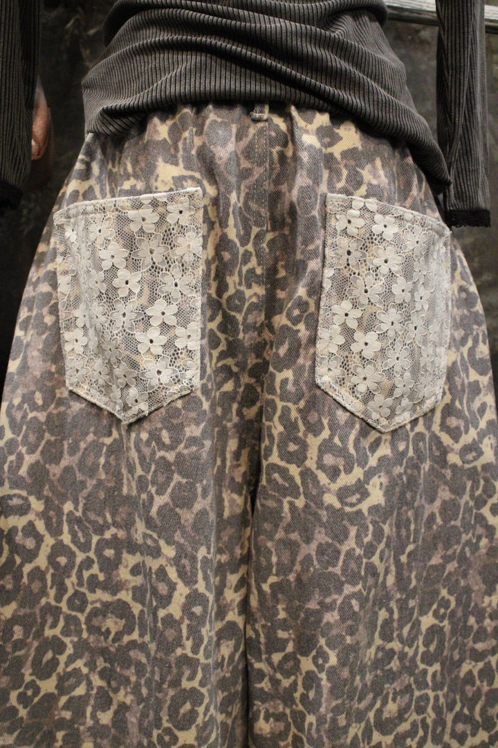 DEFinately LEOPARD Pants