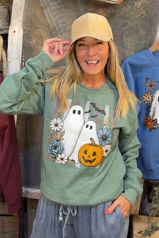 FGO Ghostly Greetings Sweatshirt