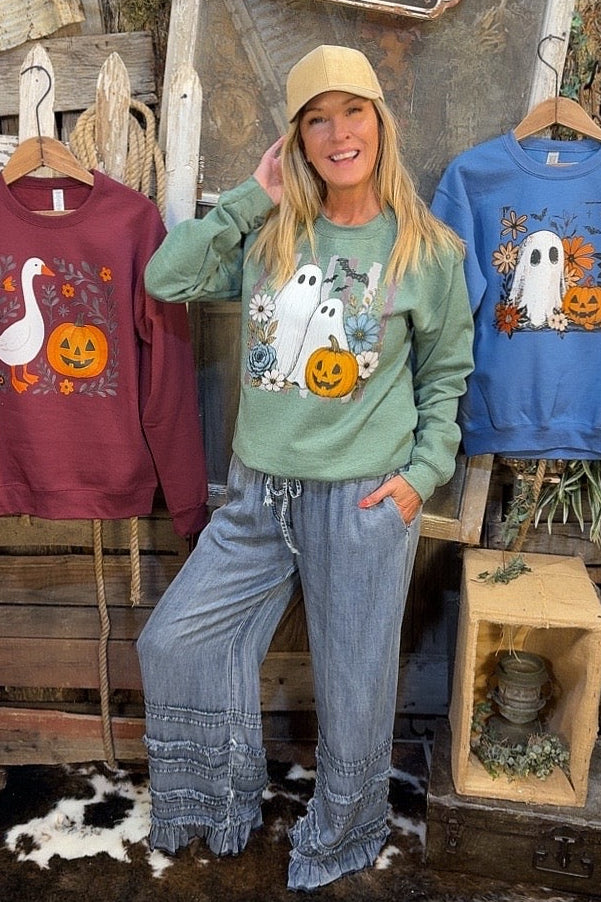 FGO Ghostly Greetings Sweatshirt