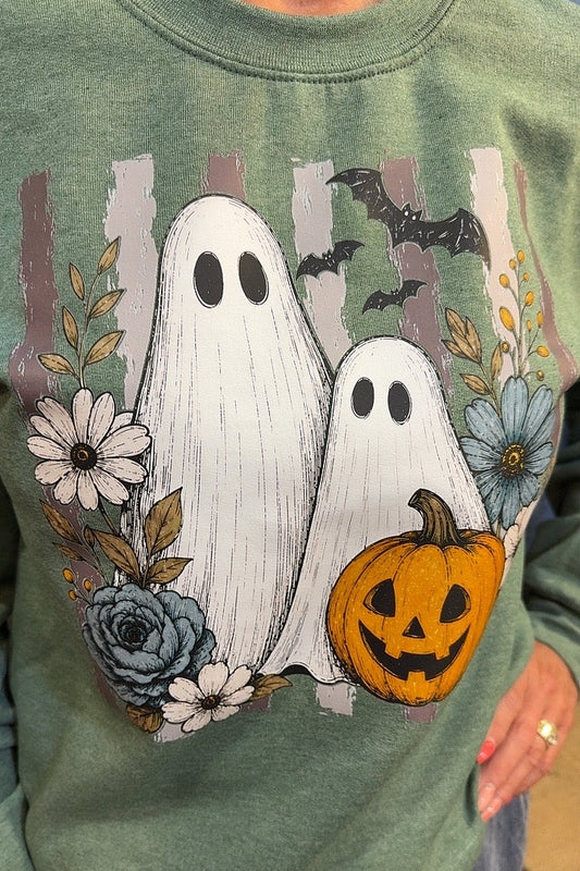 FGO Ghostly Greetings Sweatshirt