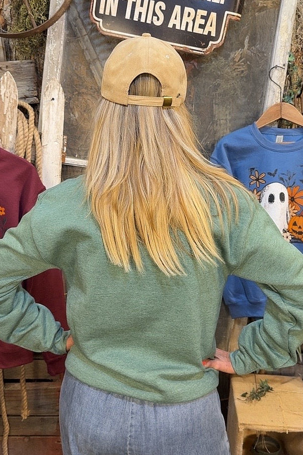 FGO Ghostly Greetings Sweatshirt
