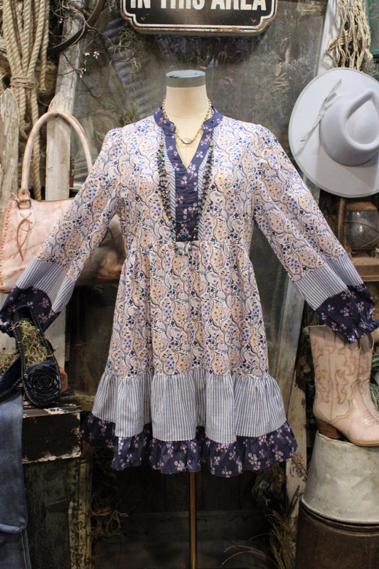 Pretty In The South Dress