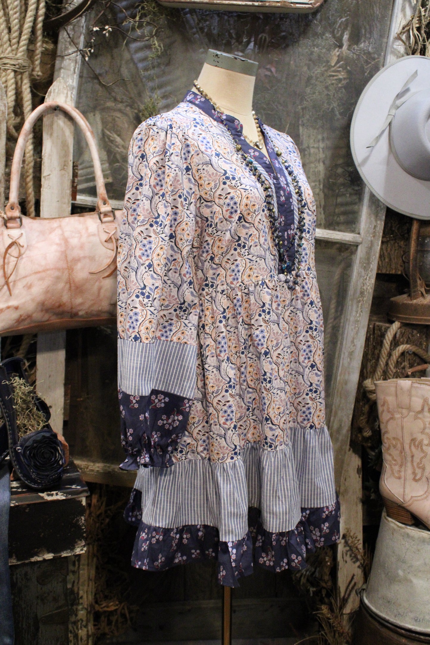 Pretty In The South Dress