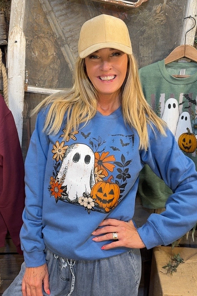 FGO Spooky Sweetheart Sweatshirt