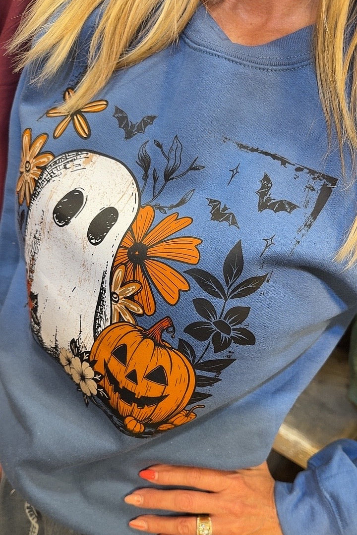 FGO Spooky Sweetheart Sweatshirt