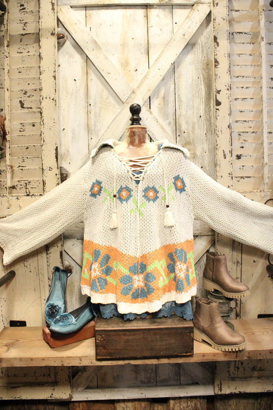 Movin' and Groovin' Sweater