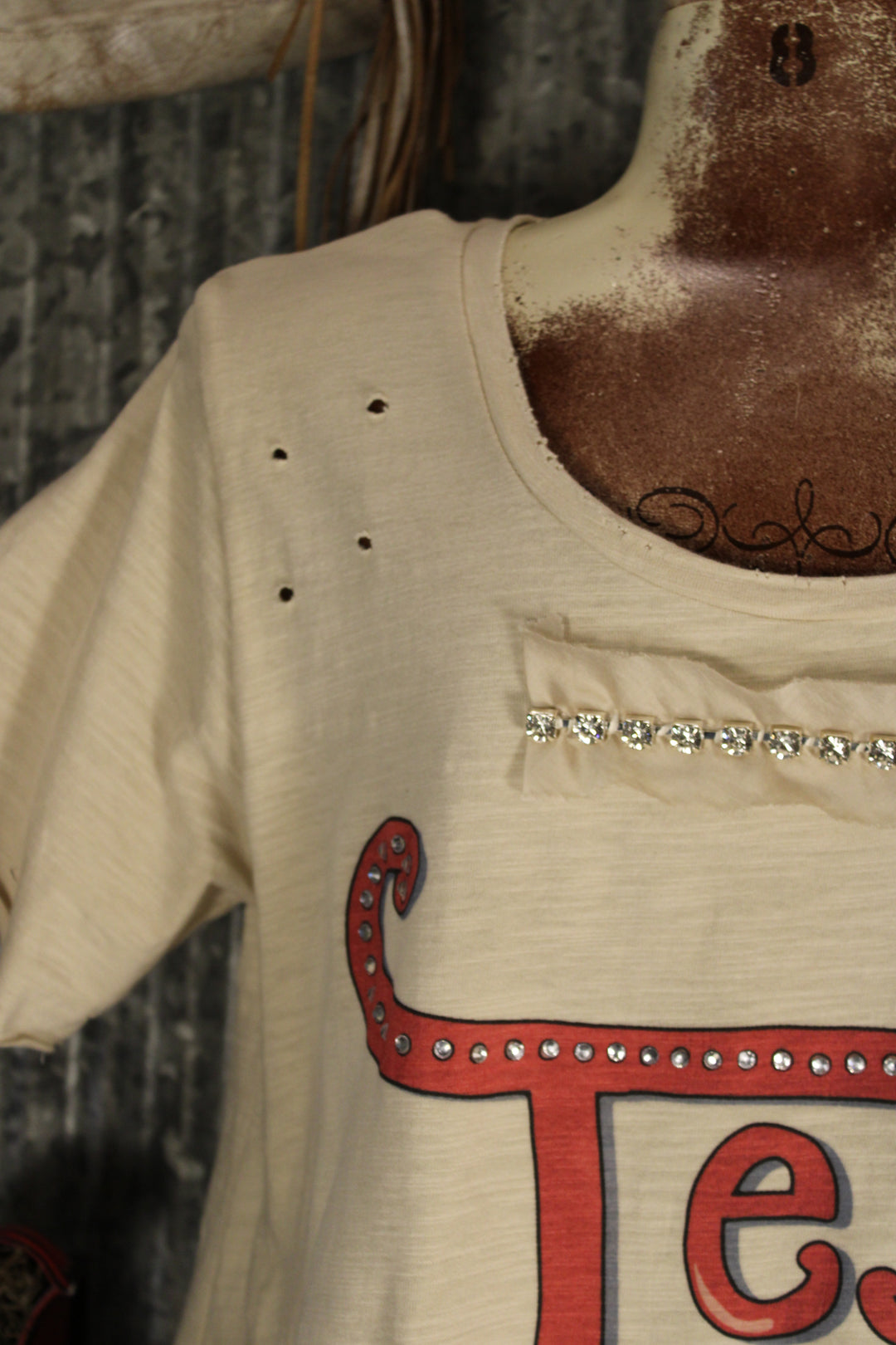 Jesus Loves You Tunic