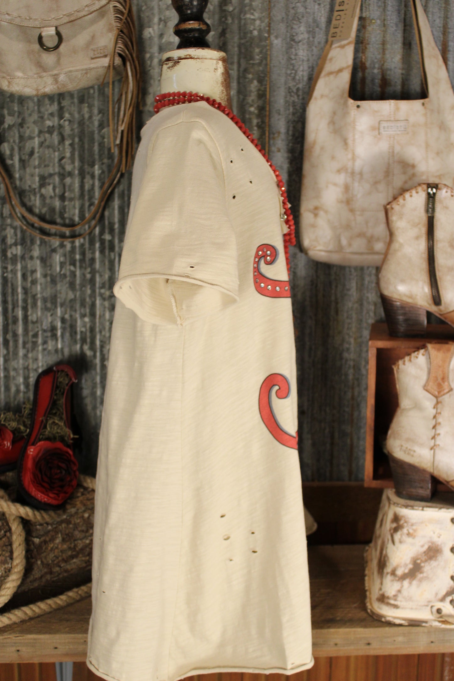 Jesus Loves You Tunic