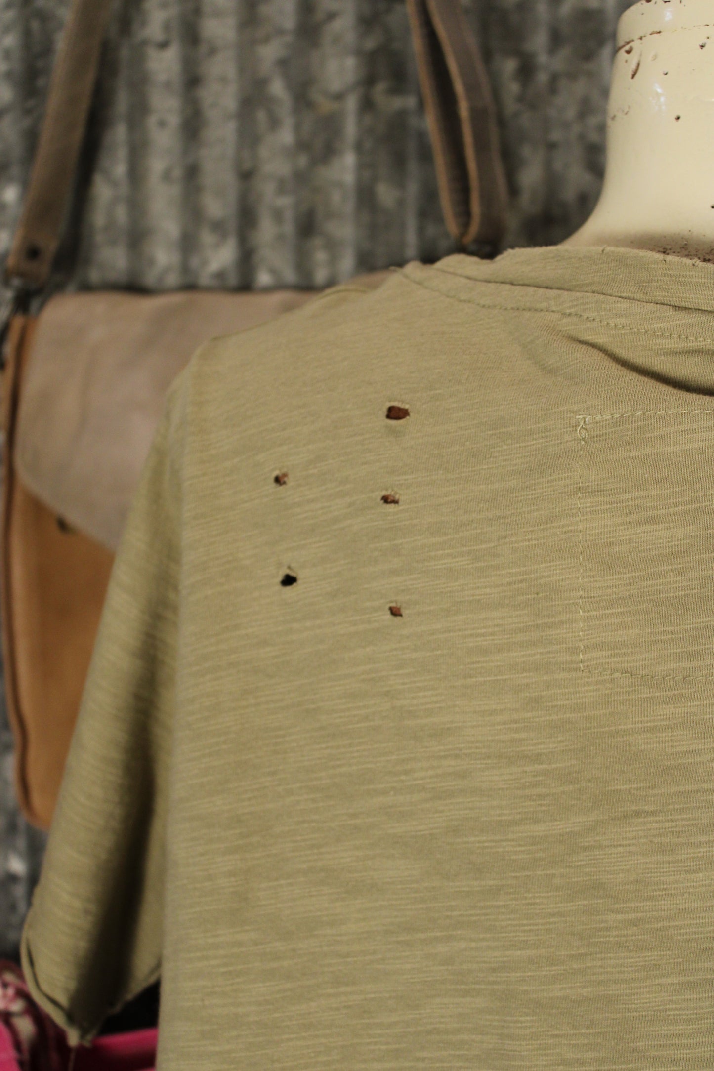 Pink Is My Signature Color Tunic