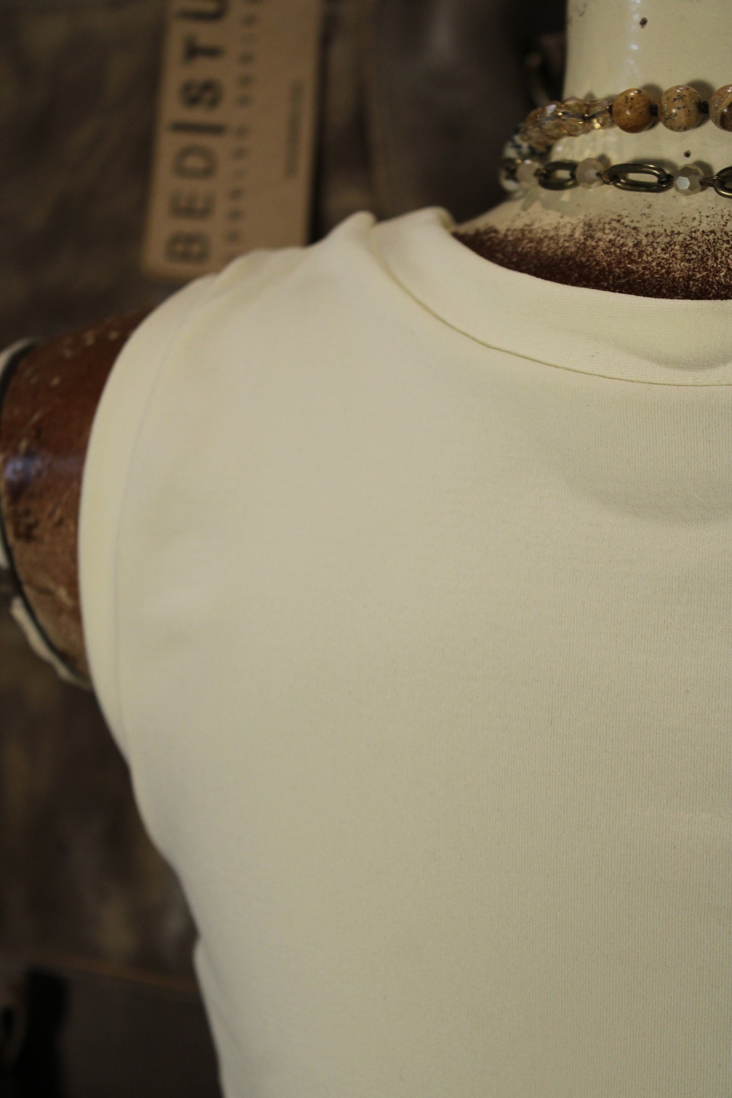 The Essential Ivory Tank