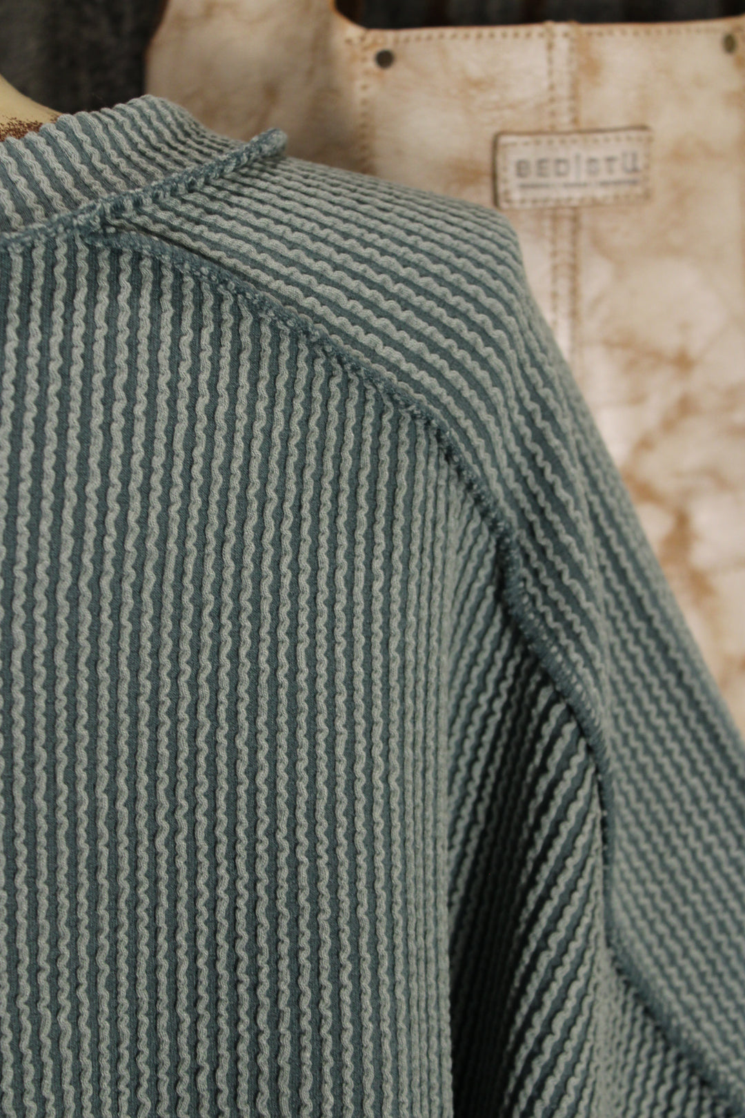 Easy Knit Jade Top